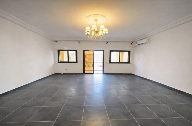 Chambre moderne haut standing