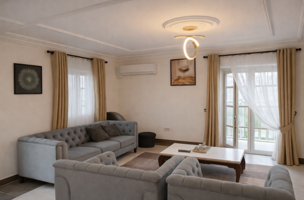 Appartement meublé | Bibinga