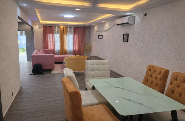 Magnifique villa meublé à louer à Makèpè