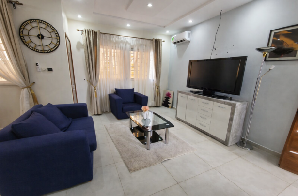 Magnifique studio meublé à Yassa